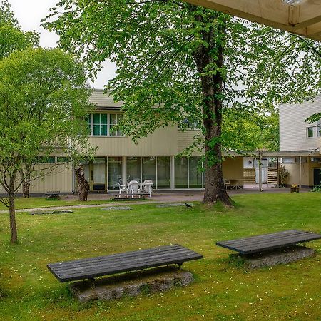 Motel Marine Raseborg Buitenkant foto