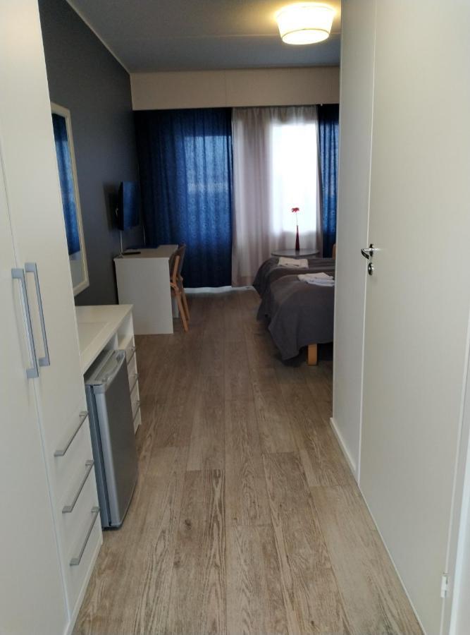 Motel Marine Raseborg Buitenkant foto