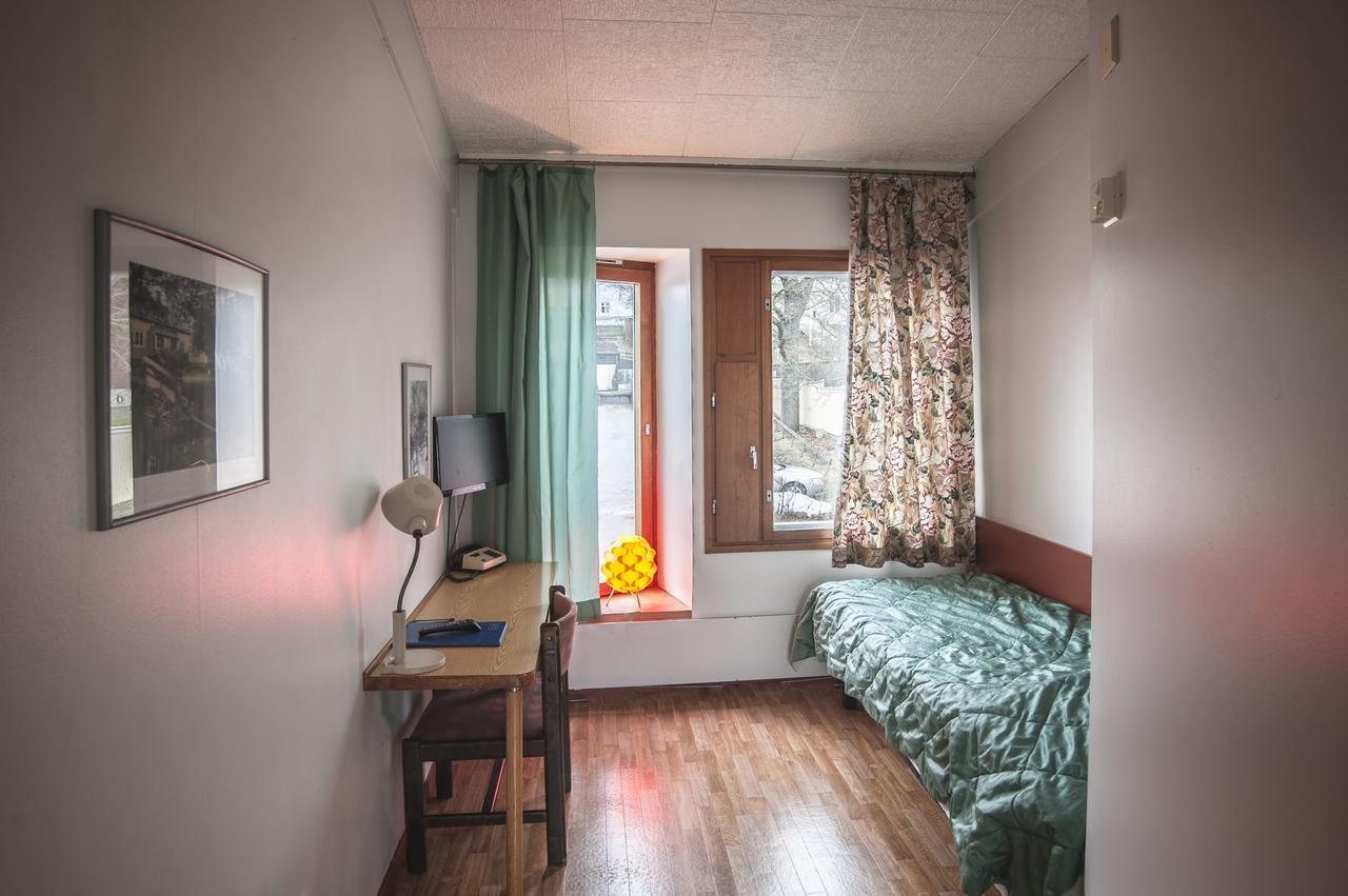 Motel Marine Raseborg Buitenkant foto