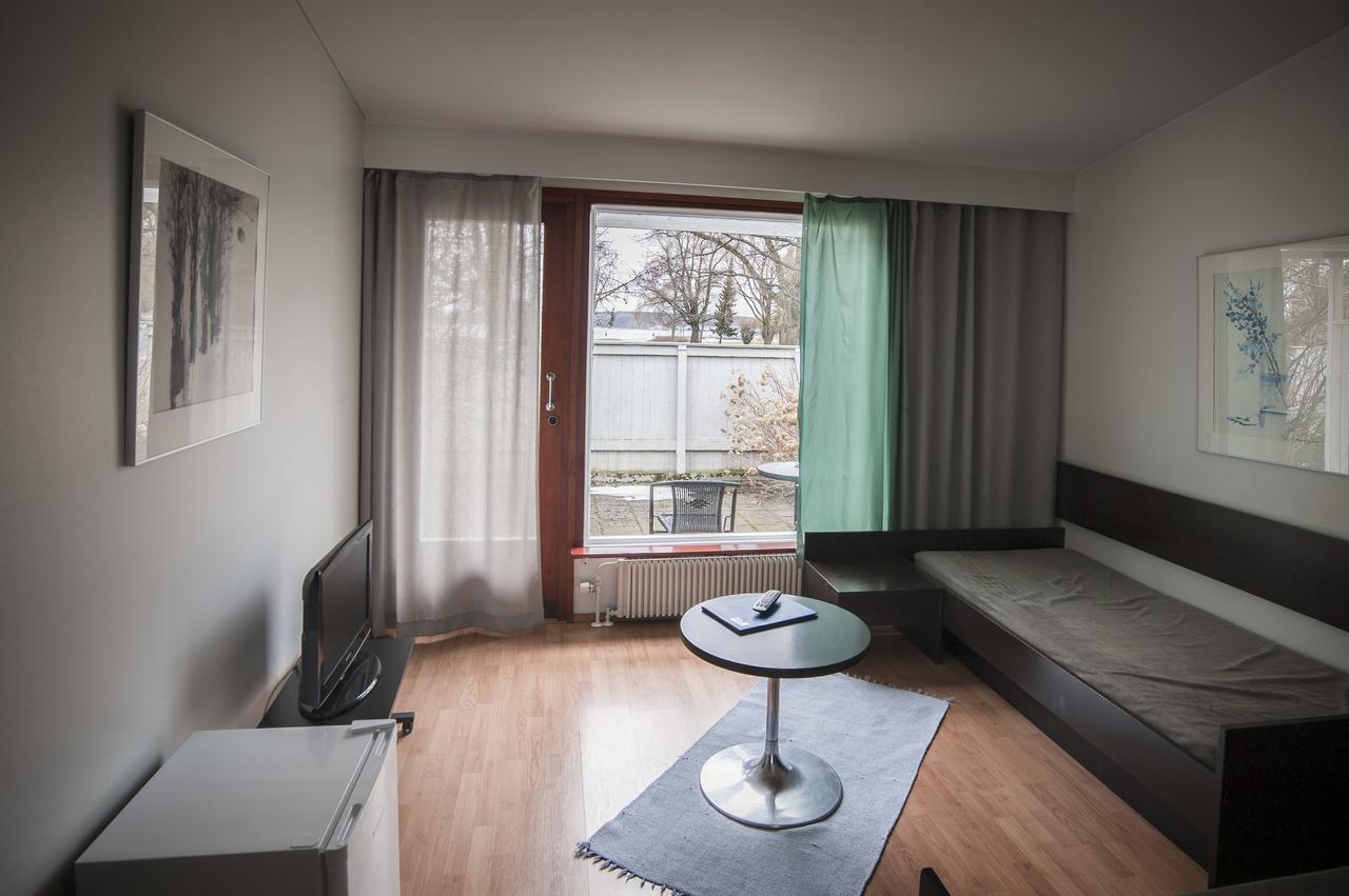 Motel Marine Raseborg Buitenkant foto