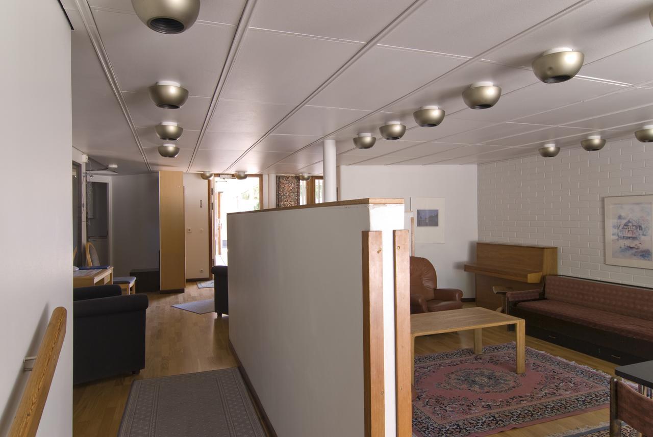 Motel Marine Raseborg Buitenkant foto