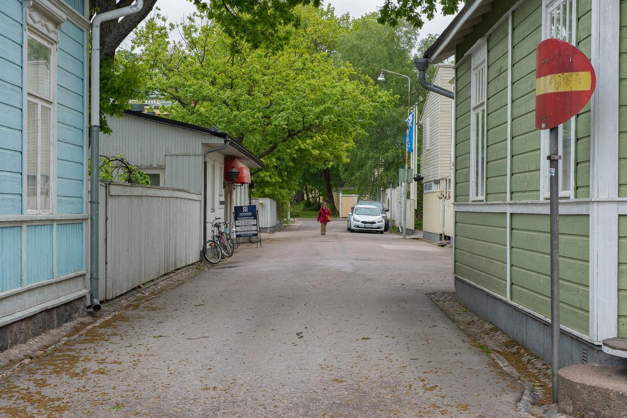 Motel Marine Raseborg Buitenkant foto