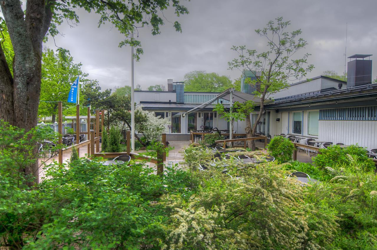 Motel Marine Raseborg Buitenkant foto