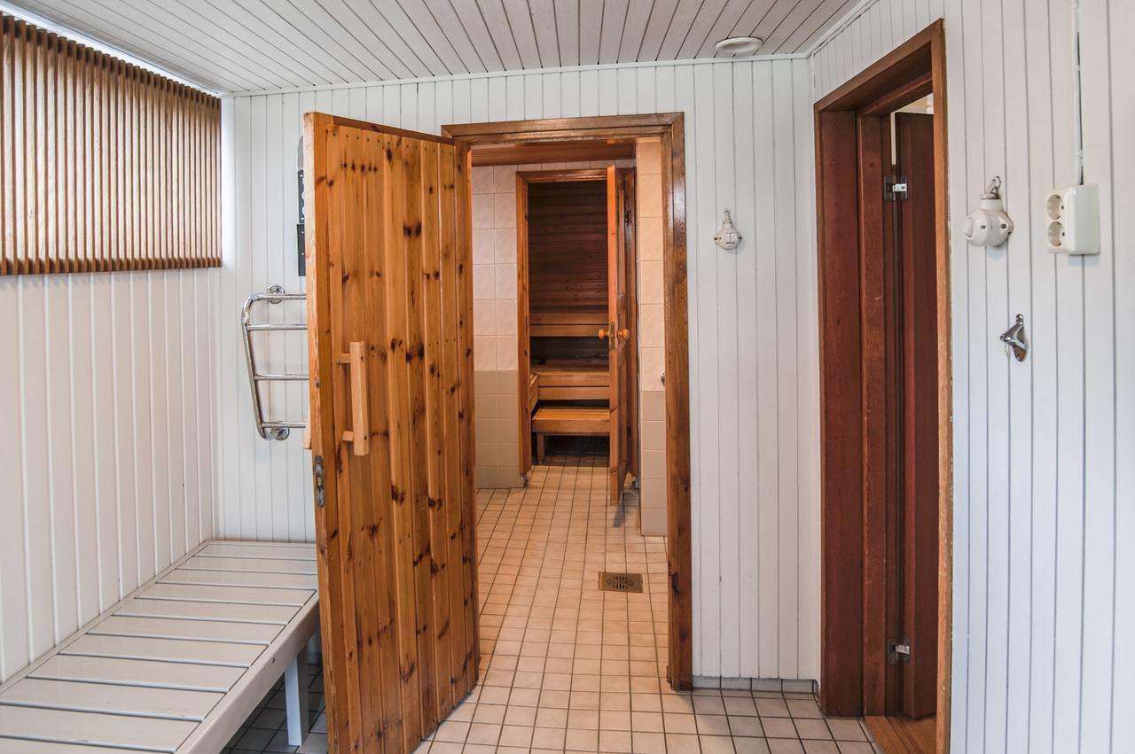 Motel Marine Raseborg Buitenkant foto