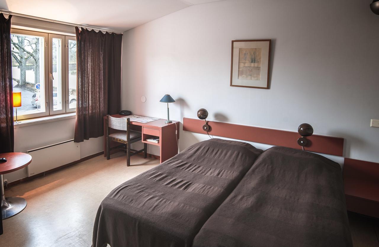 Motel Marine Raseborg Buitenkant foto