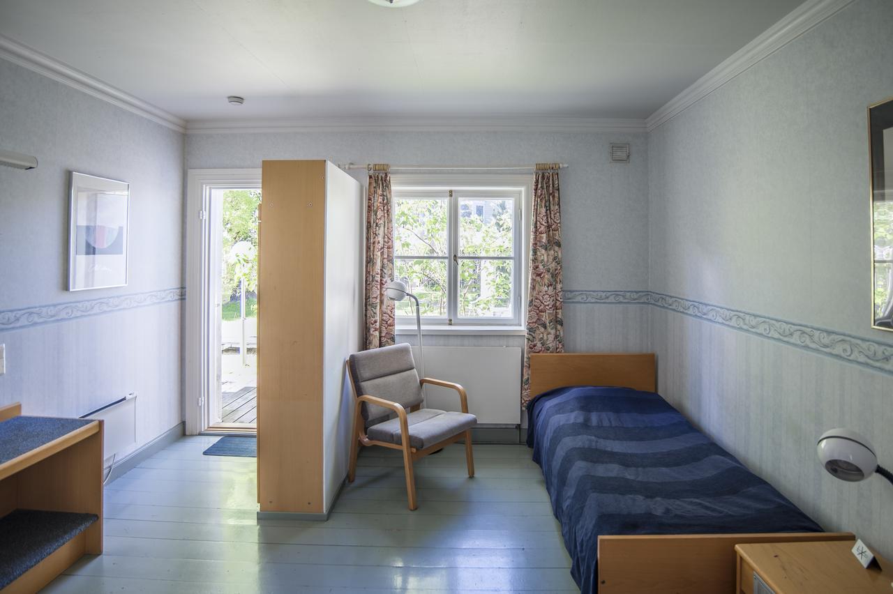 Motel Marine Raseborg Buitenkant foto
