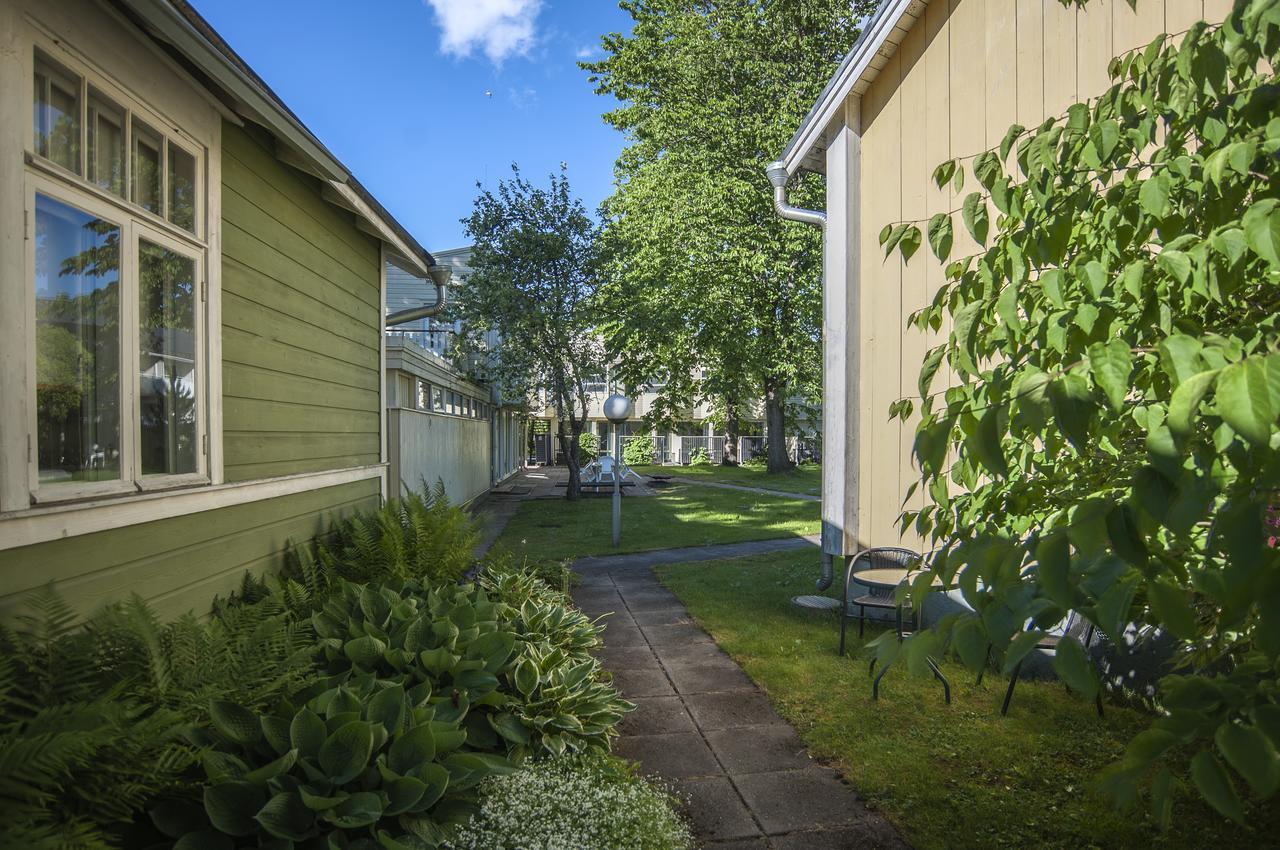 Motel Marine Raseborg Buitenkant foto